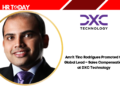 Amrit Tino Rodrigues Promoted to Global Lead – Sales Compensation at DXC Technology