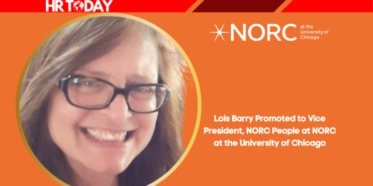 Lois Barry Promoted to Vice President, NORC People at NORC at the University of Chicago