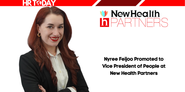Nyree Feijoo Promoted to Vice President of People at New Health Partners