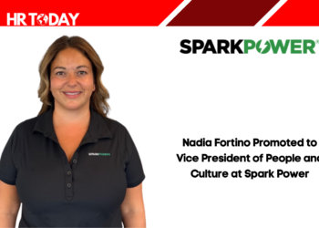Nadia Fortino Promoted to Vice President of People and Culture at Spark Power