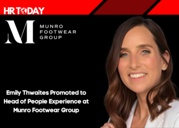 Emily Thwaites Promoted to Head of People Experience at Munro Footwear Group