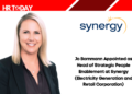 Jo Bornmann Appointed as Head of Strategic People Enablement at Synergy (Electricity Generation and Retail Corporation)