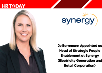 Jo Bornmann Appointed as Head of Strategic People Enablement at Synergy (Electricity Generation and Retail Corporation)