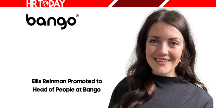 Ellis Reinman Promoted to Head of People at Bango