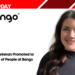 Ellis Reinman Promoted to Head of People at Bango