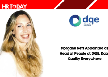 Morgane Neff Appointed as Head of People at DQE, Data Quality Everywhere