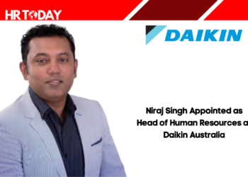 Niraj Singh Appointed as Head of Human Resources at Daikin Australia