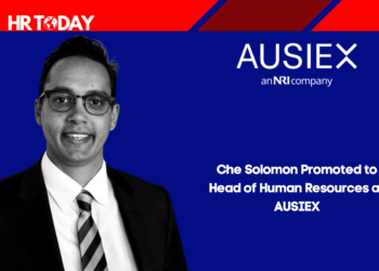 Che Solomon Promoted to Head of Human Resources at AUSIEX