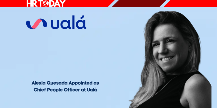 Alexia Quesada Appointed as Chief People Officer at Ualá