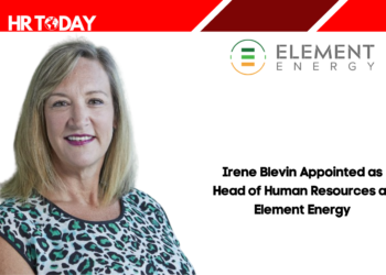 Irene Blevin Appointed as Head of Human Resources at Element Energy