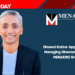 Dhawal Katkar Appointed as Managing Director, India at Menarini Group