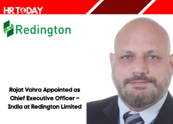 Rajat Vohra Appointed as Chief Executive Officer – India at Redington Limited