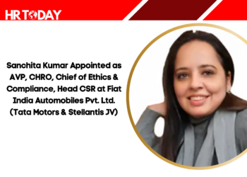 Sanchita Kumar Appointed as AVP, CHRO, Chief of Ethics & Compliance, Head CSR at Fiat India Automobiles Pvt. Ltd. (Tata Motors & Stellantis JV)