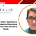 Hannah Colbey Appointed as Vice President of Operations, People and Client Success at Totalis