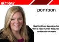 Lisa Kohlrieser Appointed as Global Head Human Resources at Pontoon Solutions