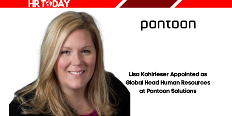 Lisa Kohlrieser Appointed as Global Head Human Resources at Pontoon Solutions
