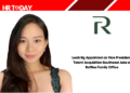 Leah Ng Appointed as Vice President, Talent Acquisition Southeast Asia at Raffles Family Office