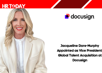 Jacqueline Dore-Murphy Appointed as Vice President, Global Talent Acquisition at Docusign