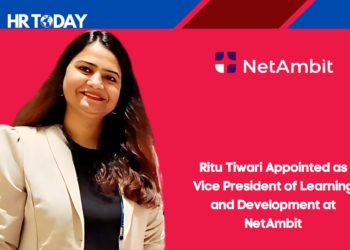 Ritu Tiwari Appointed as Vice President of Learning and Development at NetAmbit