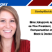 Elma Jakupovic Appointed as Vice President, Executive Compensation at Stanley Black & Decker, Inc.