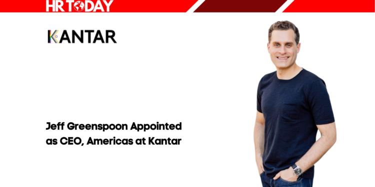 Jeff Greenspoon Appointed as CEO, Americas at Kantar