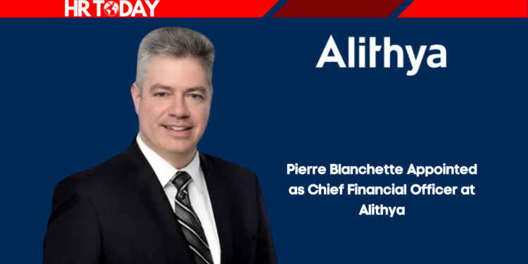 Pierre Blanchette Appointed as Chief Financial Officer at Alithya