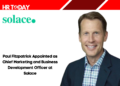 Paul Fitzpatrick Appointed as Chief Marketing and Business Development Officer at Solace