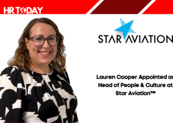 Lauren Cooper Appointed as Head of People & Culture at Star Aviation™
