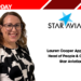 Lauren Cooper Appointed as Head of People & Culture at Star Aviation™