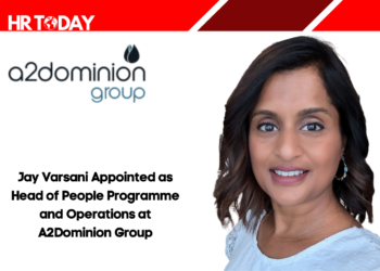 Jay Varsani Appointed as Head of People Programme and Operations at A2Dominion Group