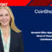 Annabel Giles Appointed as Head of People at CoinShares