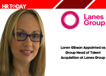 Loren Gibson Appointed as Group Head of Talent Acquisition at Lanes Group