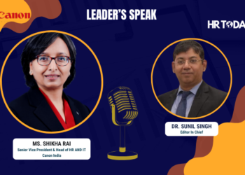 Empowering People, Driving Innovation: Shikha Rai on Canon India’s Future-Ready HR Transformation