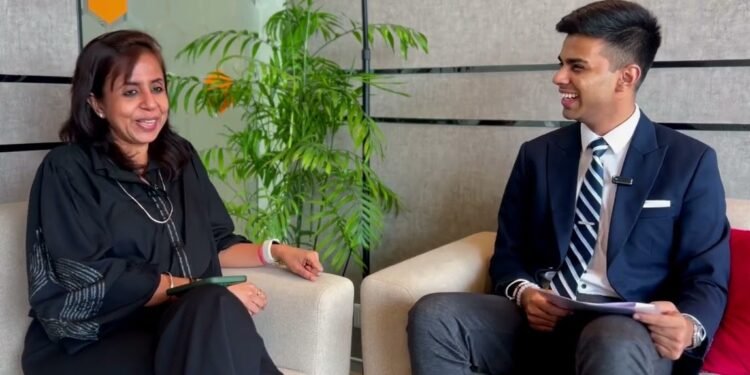 Ruchi Mago, Head – Human Resources and Employee Experience at Orange Business – India explains “Embracing the Quotients of the Future”