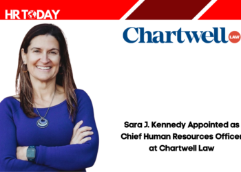 Sara J. Kennedy Appointed as Chief Human Resources Officer at Chartwell Law