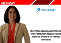 Dwi Fatan Lilyana Appointed as Chief of Human Resources and General Affairs at PT Pelindo (Persero)