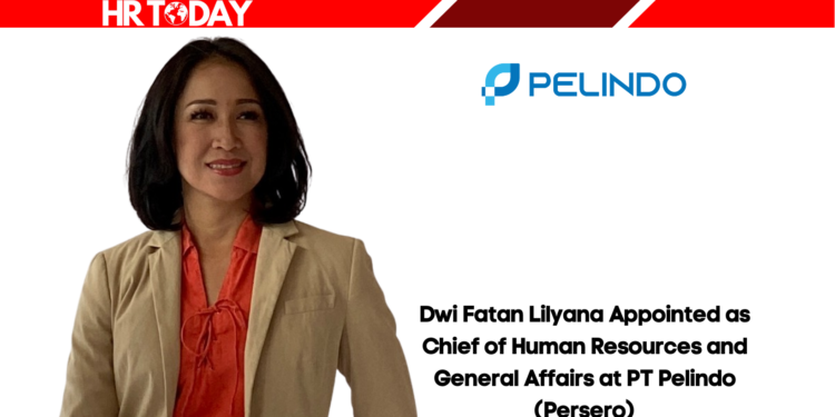 Dwi Fatan Lilyana Appointed as Chief of Human Resources and General Affairs at PT Pelindo (Persero)