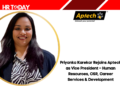 Priyanka Karekar Rejoins Aptech as Vice President – Human Resources, CSR, Career Services & Development