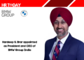Hardeep S. Brar appointed as President and CEO of BMW Group India