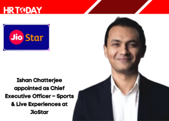 Ishan Chatterjee appointed as Chief Executive Officer – Sports & Live Experiences at JioStar