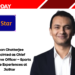Ishan Chatterjee appointed as Chief Executive Officer – Sports & Live Experiences at JioStar