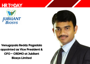 Venugopala Reddy Pagadala appointed as Vice President & CFO – CRDMO at Jubilant Biosys Limited