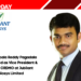 Venugopala Reddy Pagadala appointed as Vice President & CFO – CRDMO at Jubilant Biosys Limited
