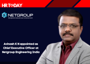 Avinash K N appointed as Chief Executive Officer at Netgroup Engineering India