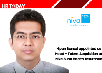 Nipun Bansal appointed as Head – Talent Acquisition at Niva Bupa Health Insurance