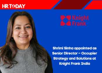 Shrimi Sinha appointed as Senior Director – Occupier Strategy and Solutions at Knight Frank India