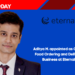 Aditya M. appointed as CEO – Food Ordering and Delivery Business at Eternal