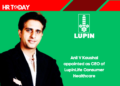 Anil V Kaushal appointed as CEO of LupinLife Consumer Healthcare