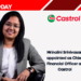 Mrinalini Srinivasan appointed as Chief Financial Officer at Castrol