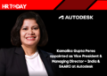 Kamolika Gupta Peres appointed as Vice President & Managing Director – India & SAARC at Autodesk
